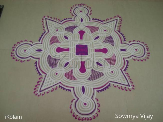 Rangoli: Maakolam Rangoli: Maakolam