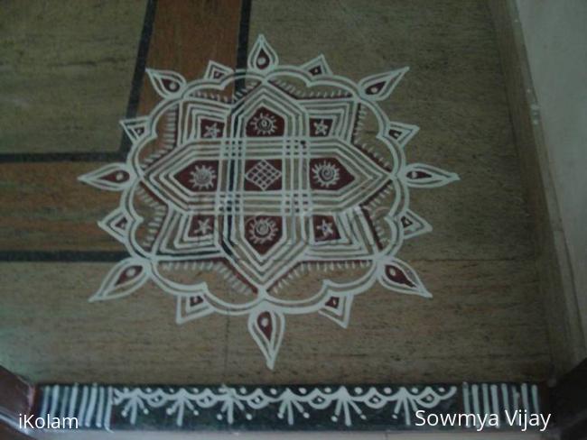 Rangoli: Maakolam Rangoli: Maakolam