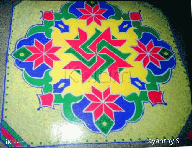 Rangoli: Rangoli