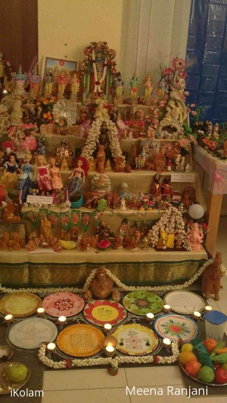 Rangoli: Golu Ireland 2010 