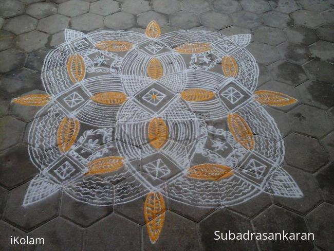 Rangoli: Rangoli
