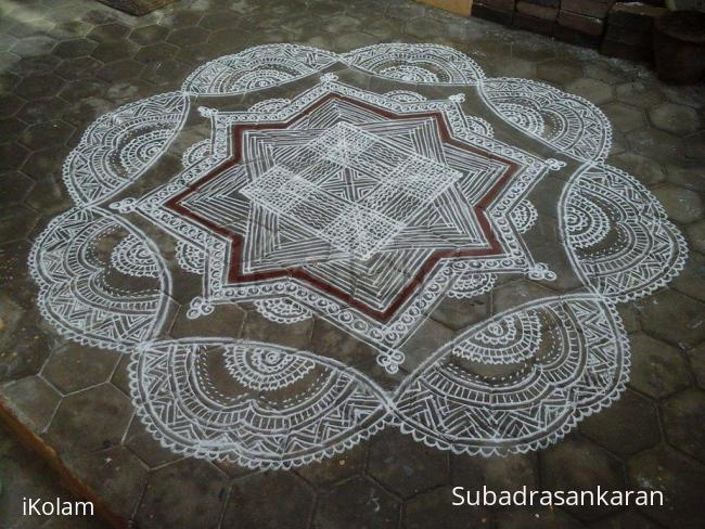 Rangoli: Rangoli