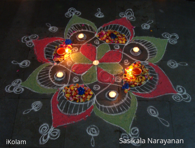 Rangoli: Rangoli Rangoli: Rangoli