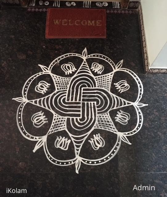 Rangoli: Kolam