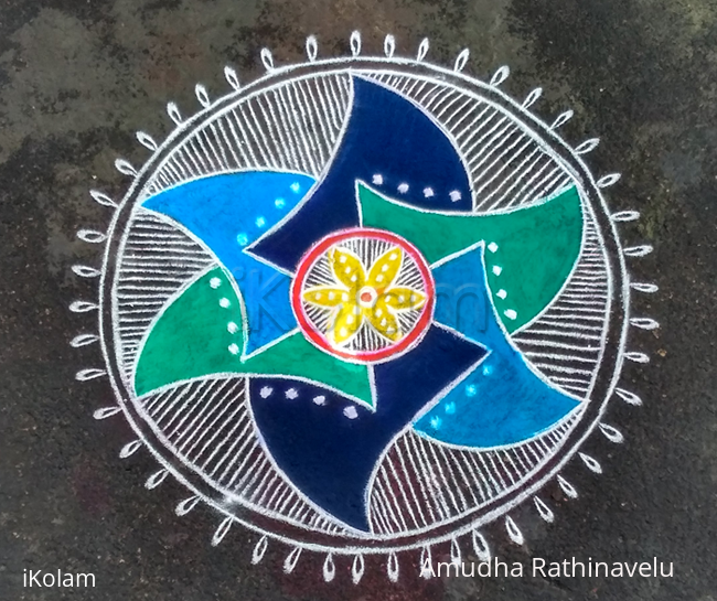Rangoli: My Rangoli