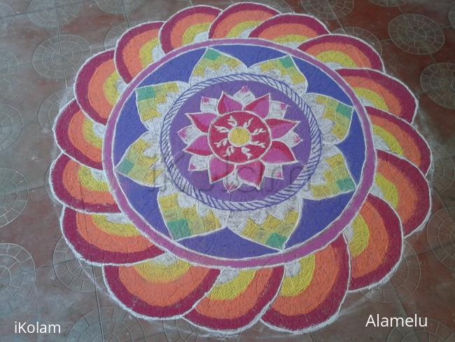 Rangoli: Rangoli
