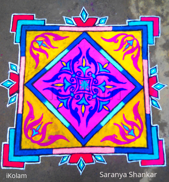 Rangoli: Carpet designed Rangoli Rangoli: Carpet designed Rangoli
