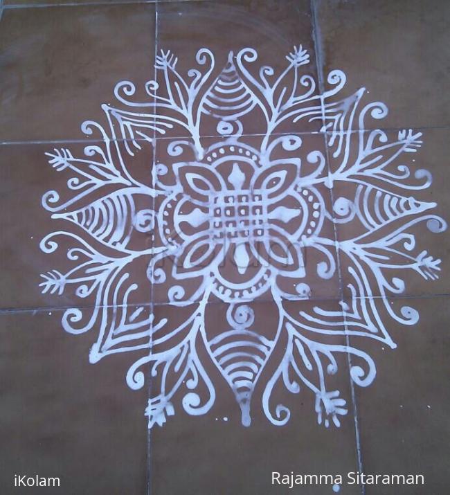 Rangoli: Rangoli