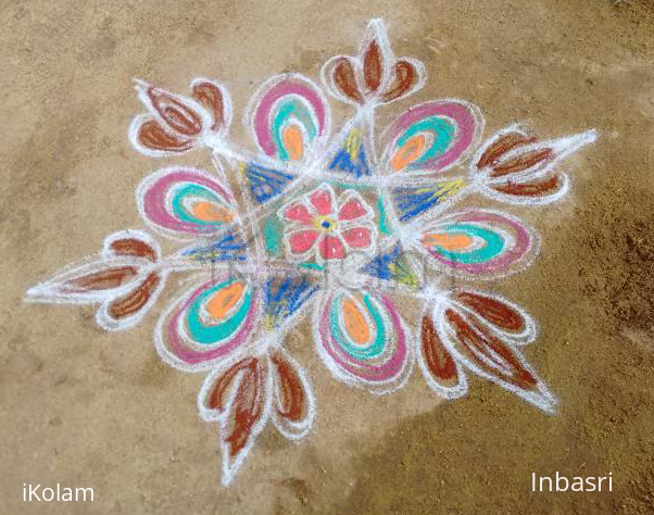 Rangoli: friday fantastic 