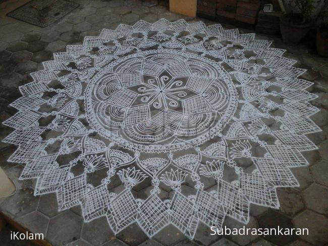 Rangoli: Rangoli