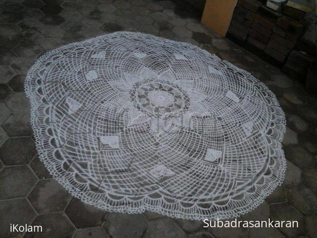 Rangoli: Rangoli