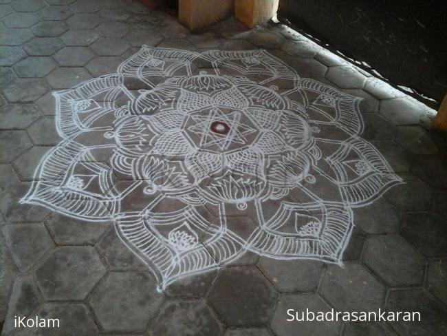 Rangoli: Rangoli