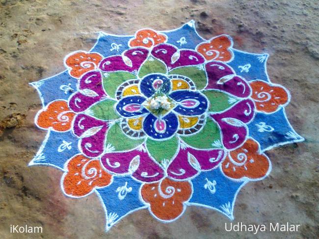 Rangoli: Rangoli