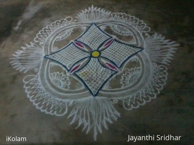 Rangoli: Margazhi#6