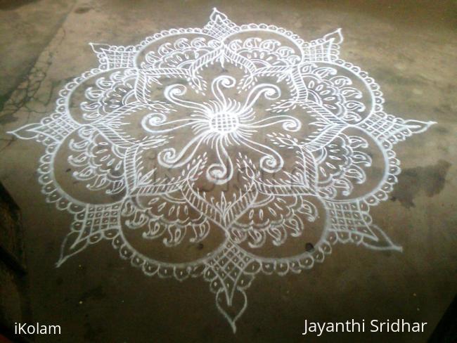 Rangoli: Marghazhi Spl-5 Rangoli: Marghazhi Spl-5