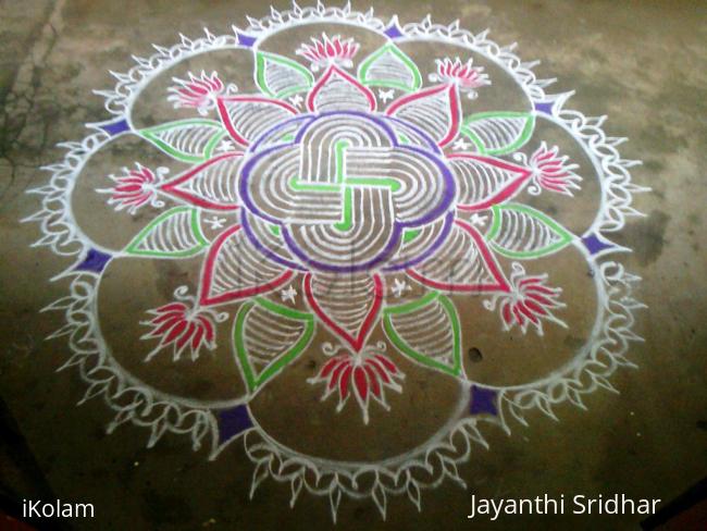 Rangoli: Marghazhi Spl-2