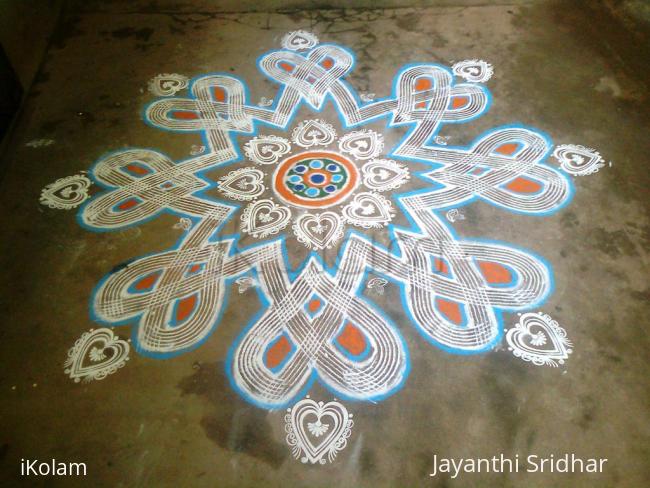 Rangoli: Marghazhi Spl-6