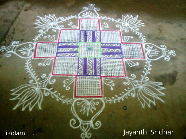 Rangoli: Marghazhi Spl-7