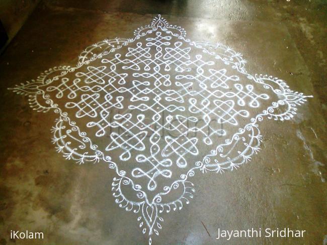 Rangoli: Marghazhi Spl-13