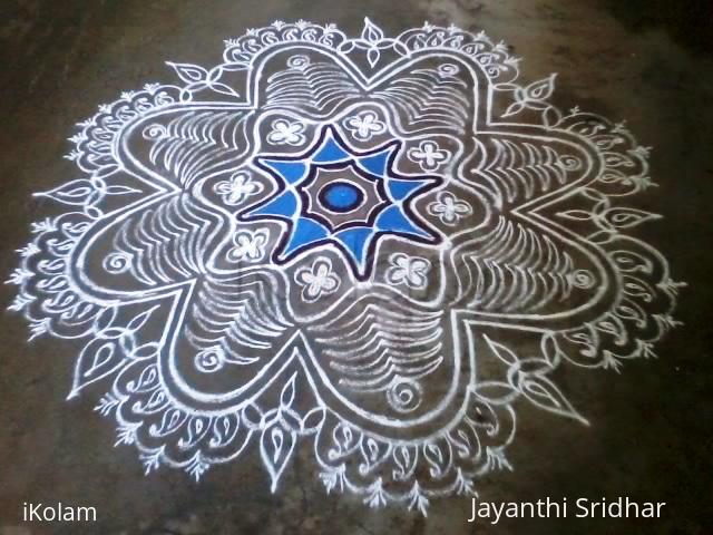 Rangoli: Marghazhi -6