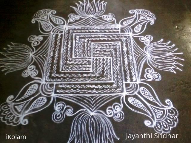 Rangoli: Marghazhi -5