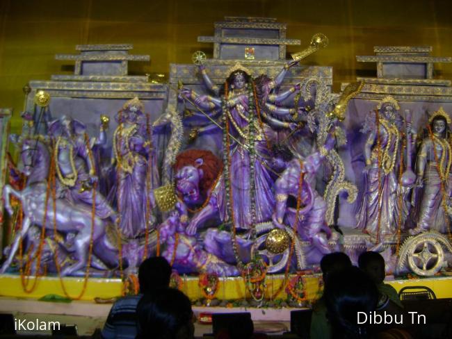 Durga Pooja - Durga.JPG