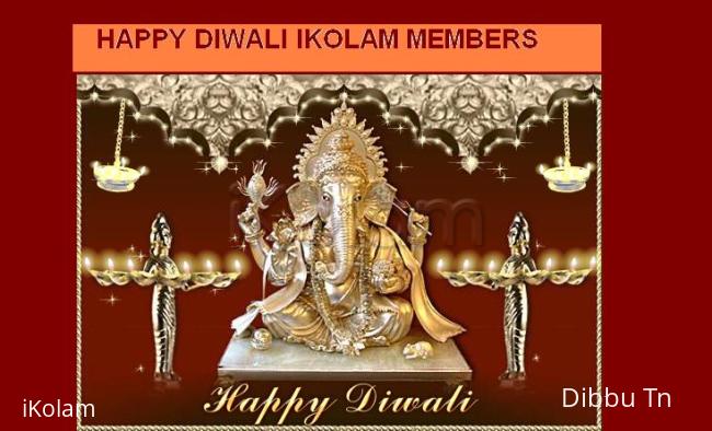 HAPPY DIWALI - HAPPY DIWALI.JPG