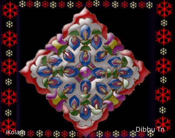 Rangoli: Photoshop Rangoli Rangoli: Photoshop Rangoli