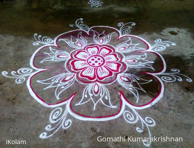 Rangoli: Margazhi Utsavam - 18