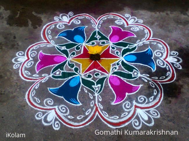 Rangoli: Margazhi Utsavam - 19