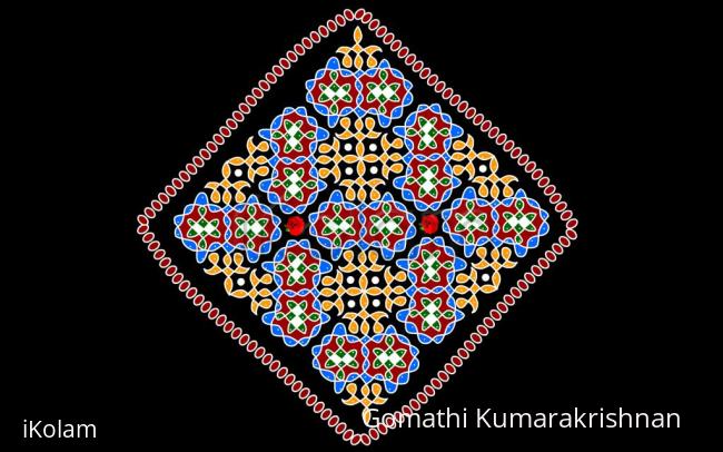 Rangoli: Inspirational Rangoli
