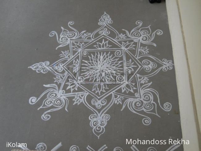 Rangoli: Maa Kolam