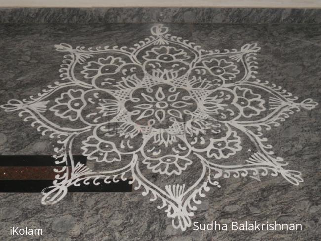 Rangoli: maa kolam