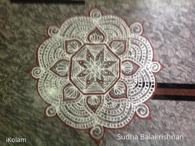 Rangoli: Maa kolam