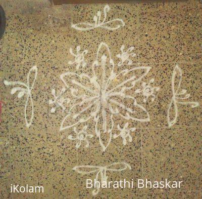 Rangoli: studio kolam