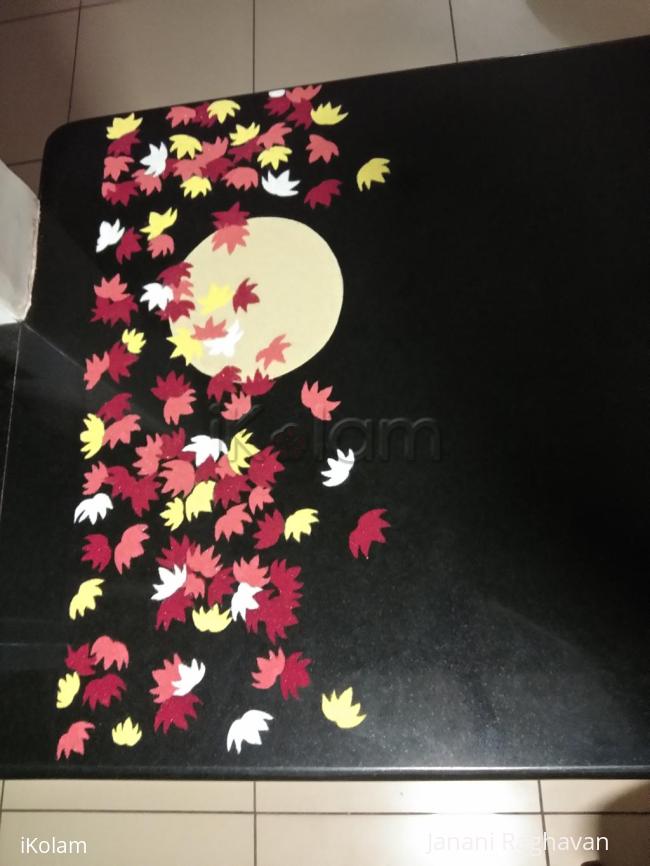 Rangoli: 2017-Fall Season-1