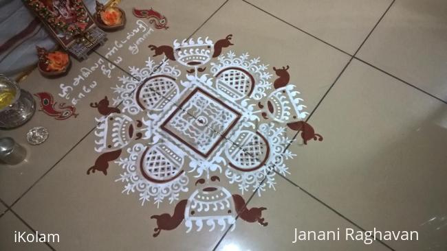 Rangoli: 2017-Golu-4-Vijayadashami Rangoli: 2017-Golu-4-Vijayadashami
