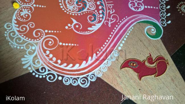 Rangoli: 2017-Soundaryalahiri Saptaha-2-Swagatam-3 Rangoli: 2017-Soundaryalahiri Saptaha-2-Swagatam-3