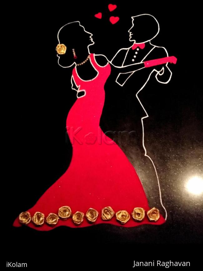 Rangoli: 2018-Wedding Anniversary
