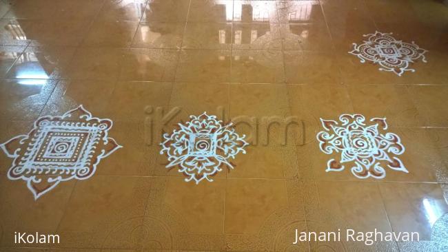 Rangoli: 2016- Amma's Pondugal