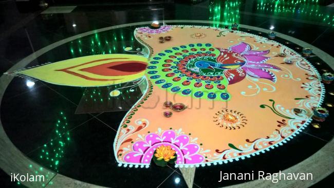Rangoli: 2015-Diwali-1 Rangoli: 2015-Diwali-1