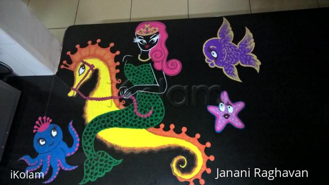 Rangoli: Home Kolams