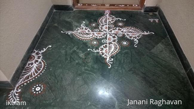 Rangoli: Home Kolams