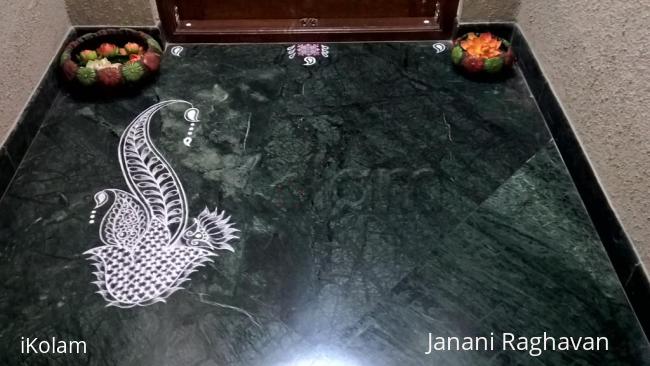 Rangoli: Home Kolams
