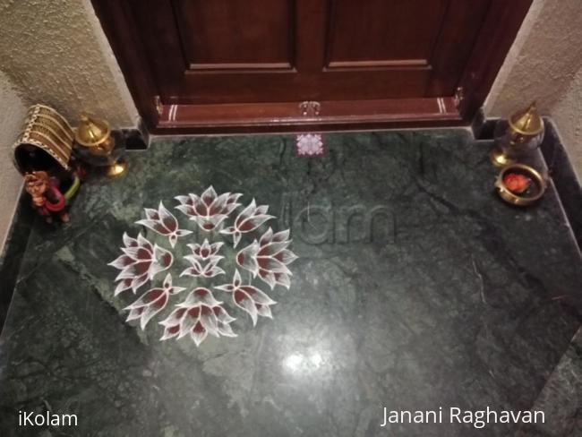 Rangoli: Home Kolams