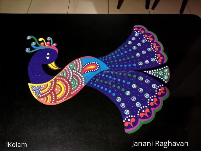 Rangoli: Home Kolams