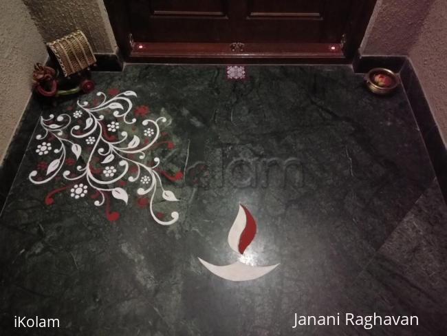 Rangoli: Home Kolams