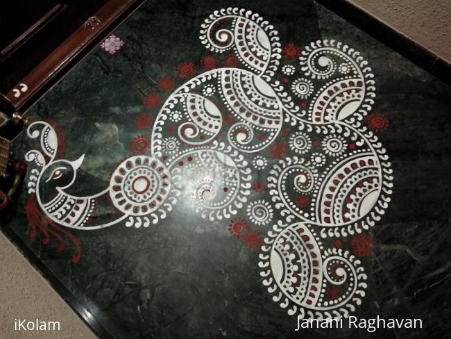 Rangoli: Home Kolams
