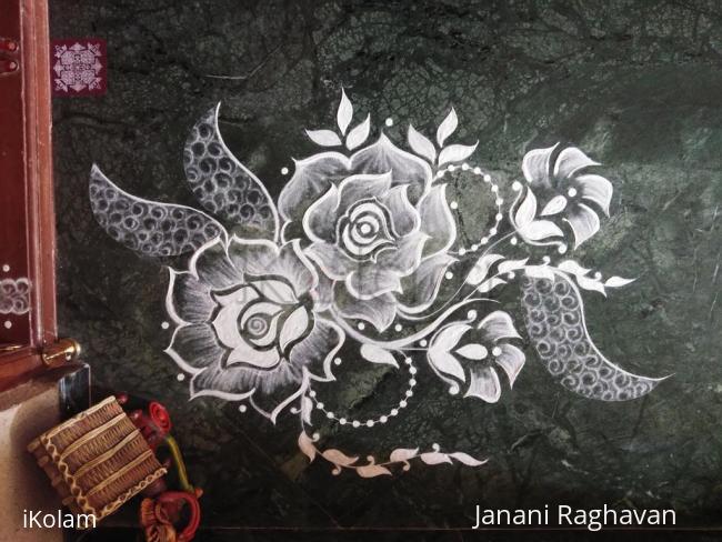 Rangoli: Home Kolams