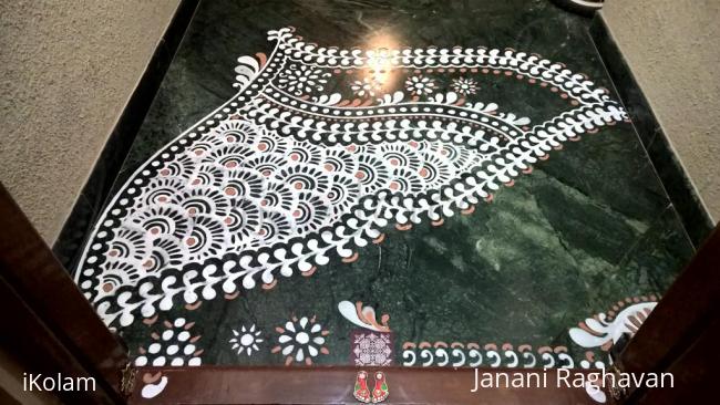Rangoli: Home Kolams